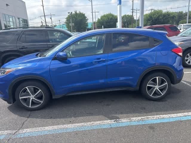 Thumbnail: 2022 Honda HR-V - 4