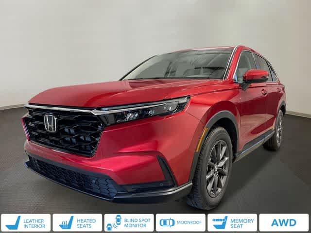 2026 Honda CR-V EX-L AWD's photo