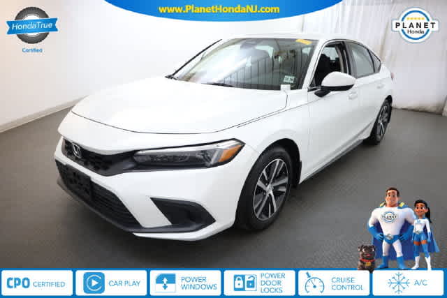 2024 Honda Civic Hatchback