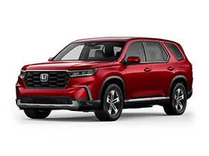 2025 Honda Pilot EX-L 3