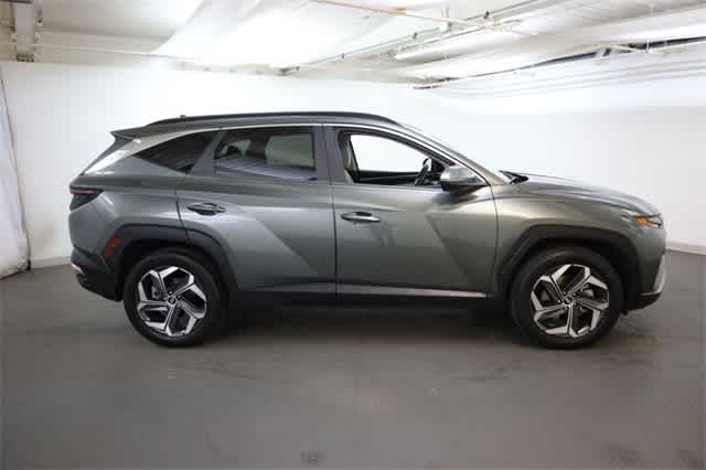 Thumbnail: 2022 Hyundai Tucson - 9