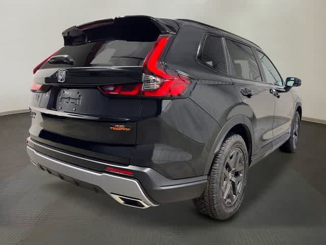 Thumbnail: 2026 Honda CR-V - 5