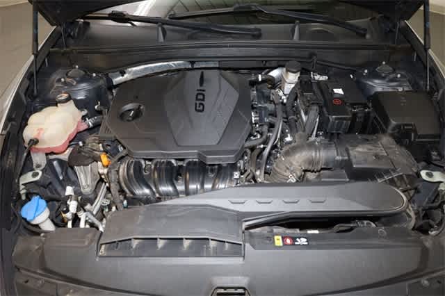 Thumbnail: 2021 Hyundai Sonata - 39