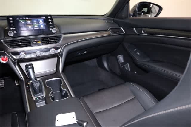 Thumbnail: 2022 Honda Accord - 18