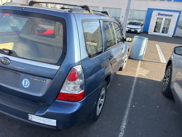 Thumbnail: 2007 Subaru Forester - 15