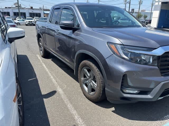 Thumbnail: 2023 Honda Ridgeline - 18