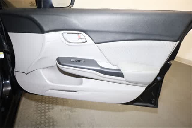 Thumbnail: 2015 Honda Civic - 23