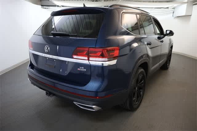 2022 Volkswagen Atlas SE 7