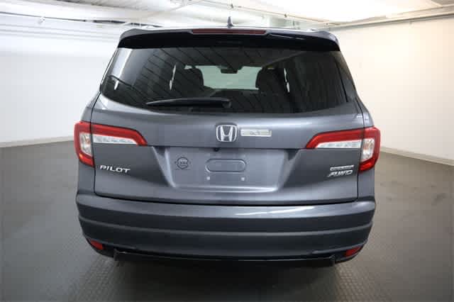 Thumbnail: 2022 Honda Pilot - 6