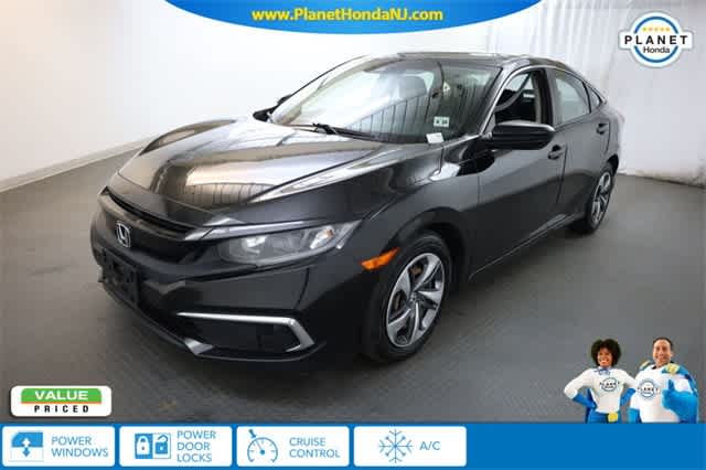 Thumbnail: 2019 Honda Civic - 2
