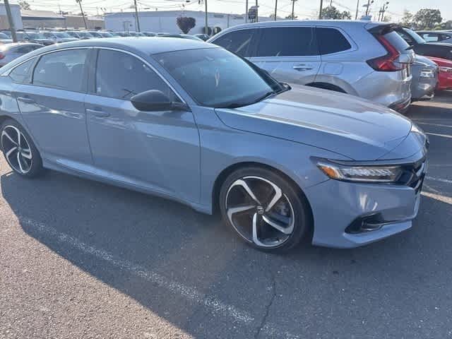 Thumbnail: 2022 Honda Accord - 10