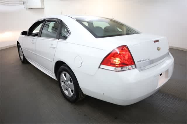 Thumbnail: 2011 Chevrolet Impala - 4