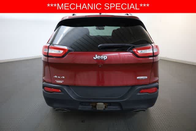 Thumbnail: 2015 Jeep Cherokee - 6