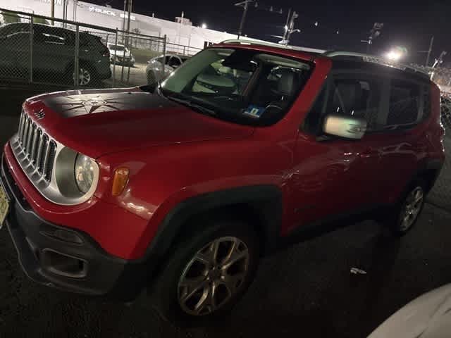 Thumbnail: 2016 Jeep Renegade - 3