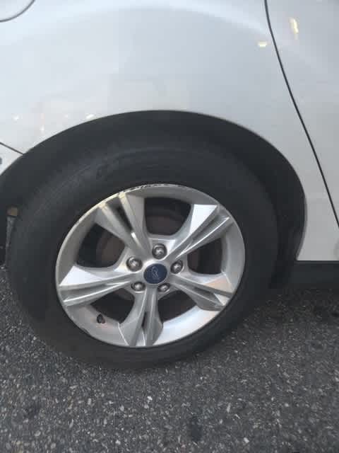Thumbnail: 2014 Ford Focus - 20