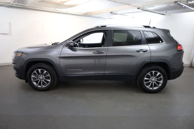 Thumbnail: 2019 Jeep Cherokee - 3