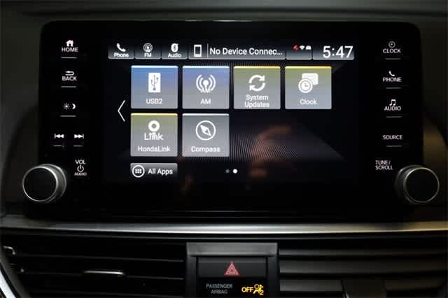2022 Honda Accord Sport 29