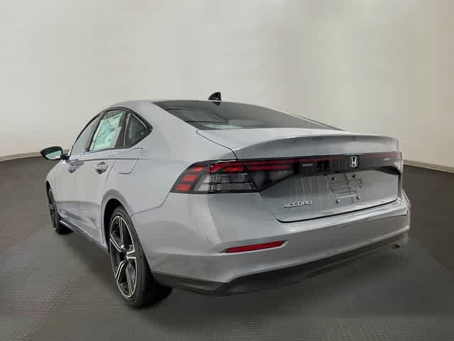 Thumbnail: 2026 Honda Accord - 3
