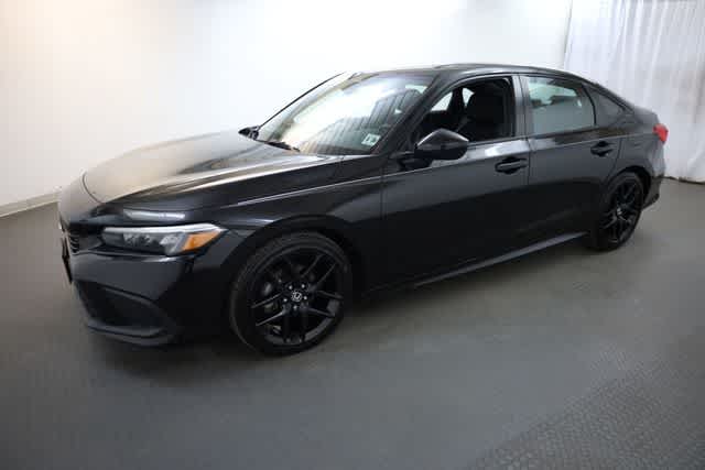 Thumbnail: 2023 Honda Civic - 2