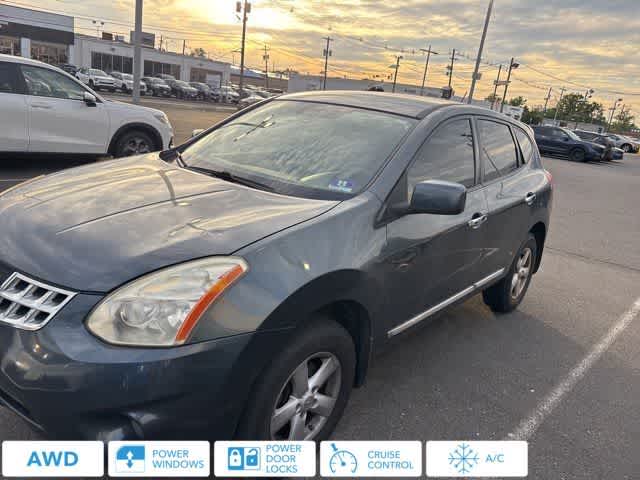 2013 Nissan Rogue S -
                  Union, NJ