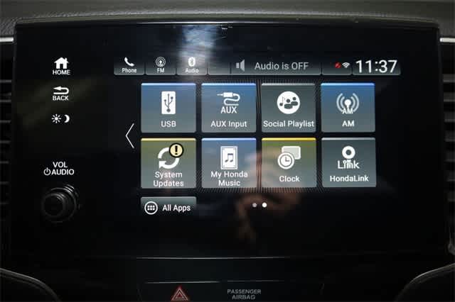 Thumbnail: 2021 Honda Passport - 30