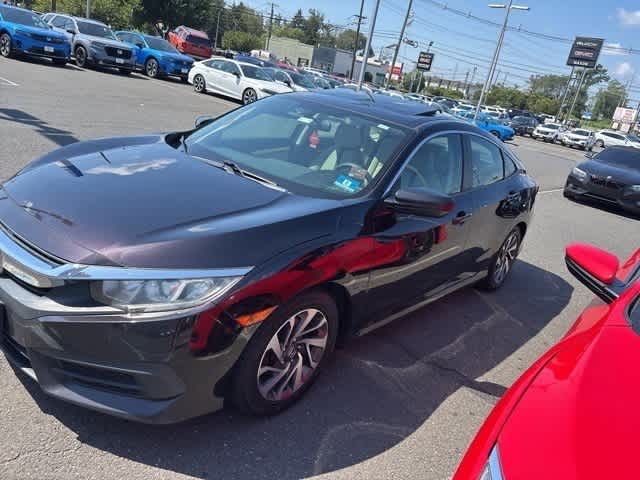 Thumbnail: 2016 Honda Civic - 2