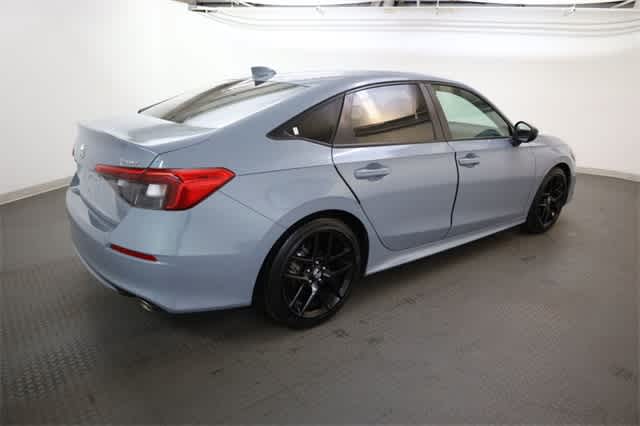 Thumbnail: 2022 Honda Civic - 8