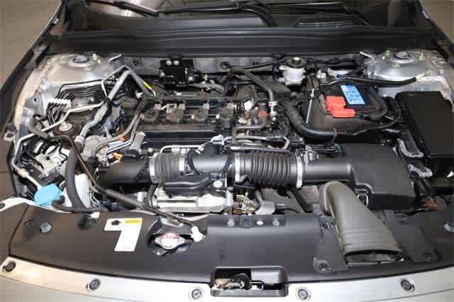 Thumbnail: 2022 Honda Accord - 35