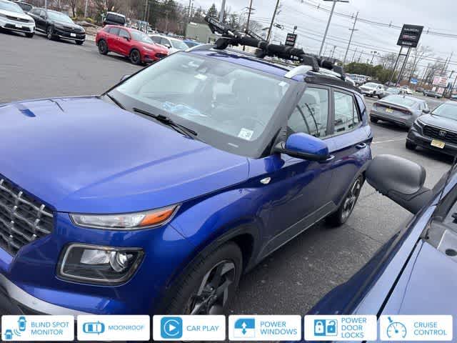 2022 Hyundai Venue SEL -
                  Union, NJ