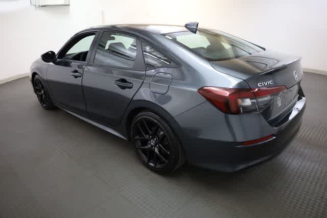 Thumbnail: 2025 Honda Civic - 4