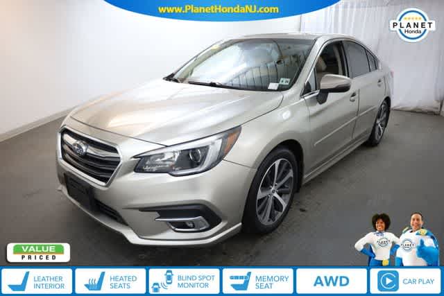 2019 Subaru Legacy Limited -
                  Union, NJ