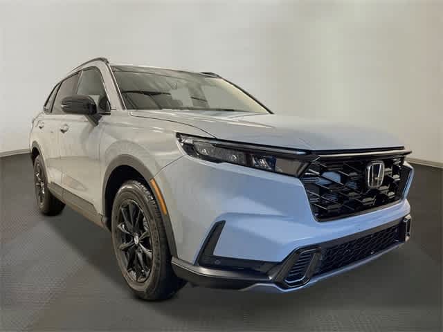 Thumbnail: 2026 Honda CR-V - 9
