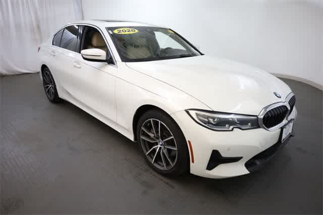 Thumbnail: 2020 BMW 3 Series - 10