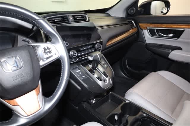 Thumbnail: 2021 Honda CR-V - 23