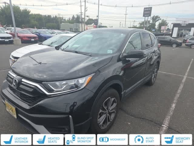Thumbnail: 2022 Honda CR-V - 1