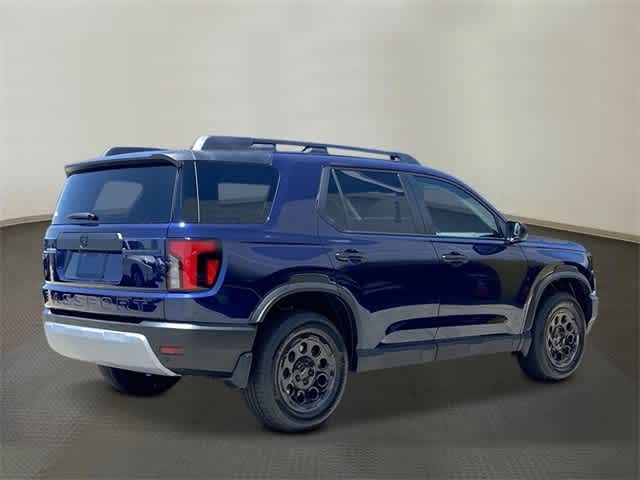 Thumbnail: 2026 Honda Passport - 4