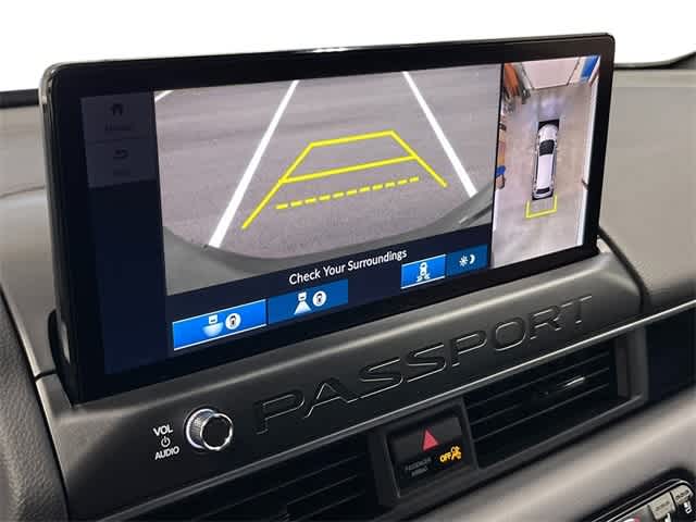 Thumbnail: 2026 Honda Passport - 22