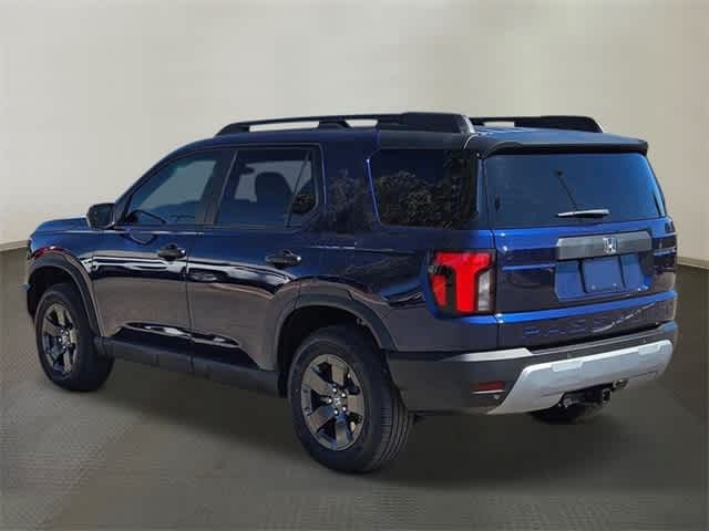Thumbnail: 2026 Honda Passport - 3