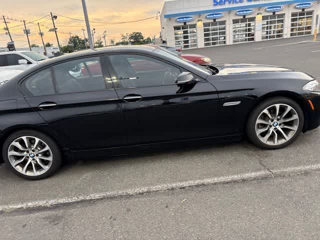 Thumbnail: 2016 BMW 5 Series - 11