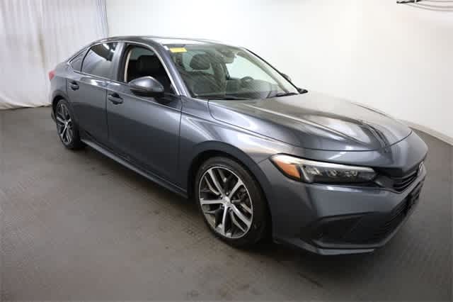 Thumbnail: 2024 Honda Civic - 10