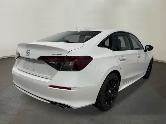 Thumbnail: 2026 Honda Civic - 7