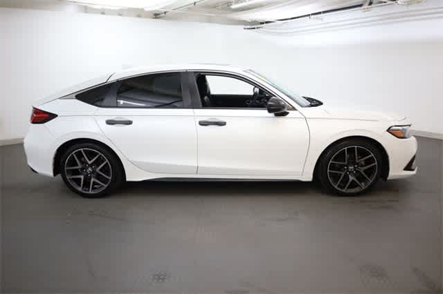 Thumbnail: 2022 Honda Civic - 9