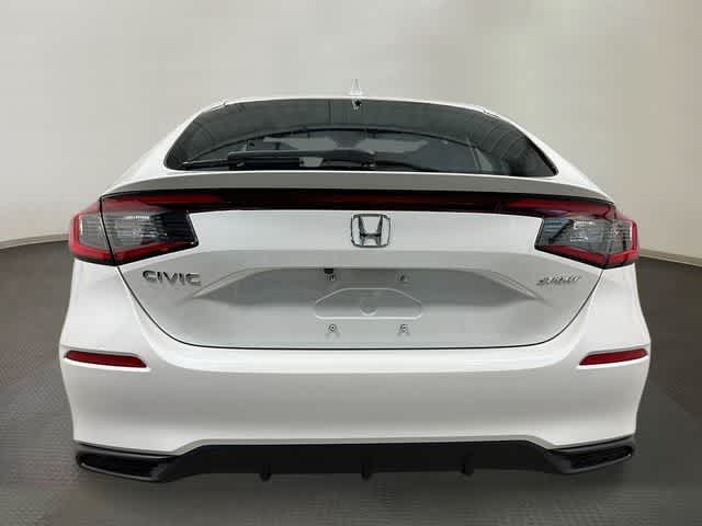 Thumbnail: 2026 Honda Civic - 4