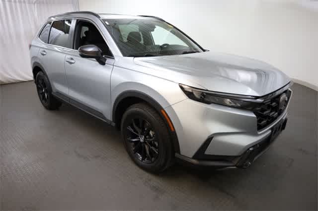 Thumbnail: 2024 Honda CR-V - 10