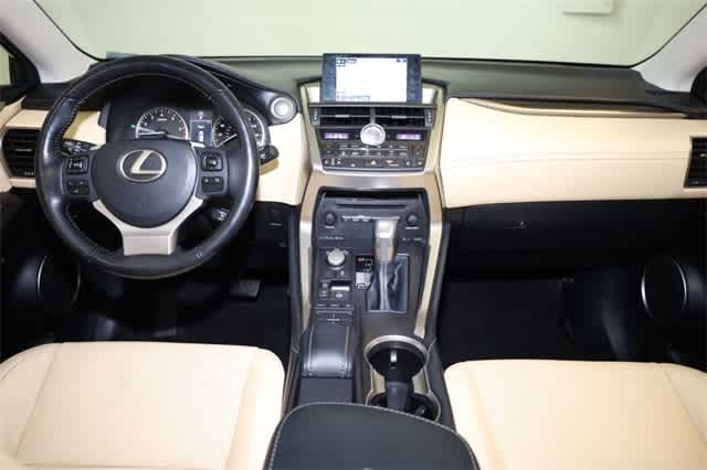 2016 Lexus NX 200t 17