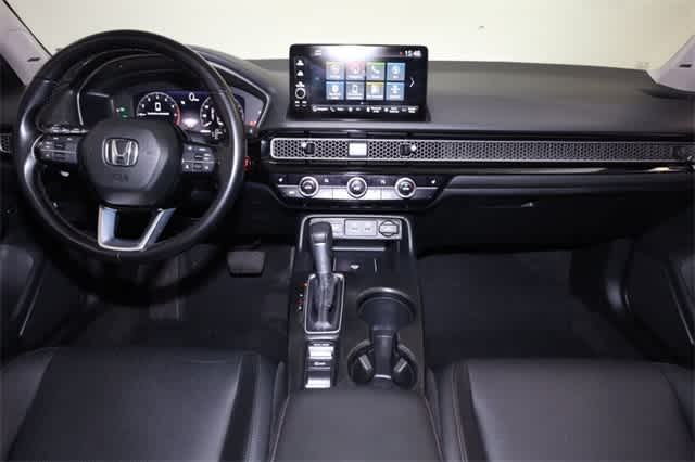 Thumbnail: 2024 Honda Civic - 17