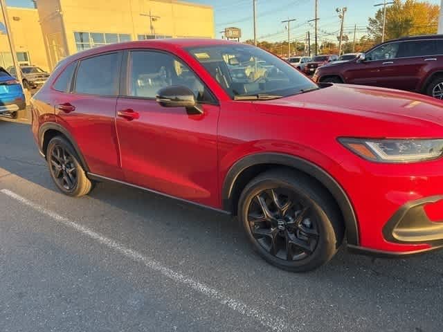 Thumbnail: 2023 Honda HR-V - 7