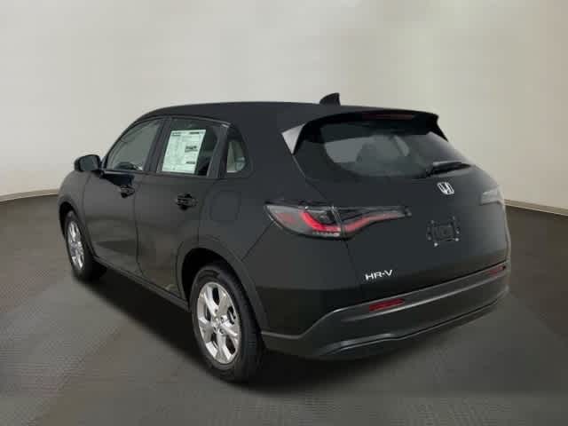 2025 Honda HR-V LX 3