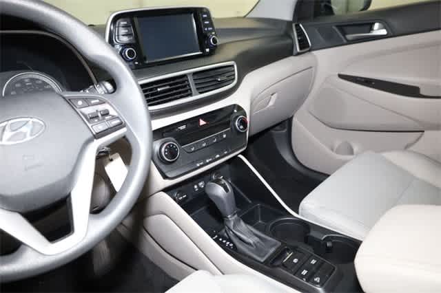 Thumbnail: 2019 Hyundai Tucson - 16