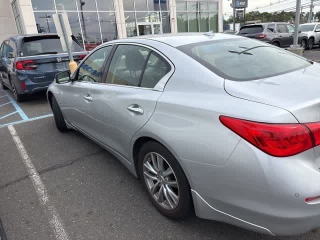 Thumbnail: 2017 INFINITI Q50 - 23